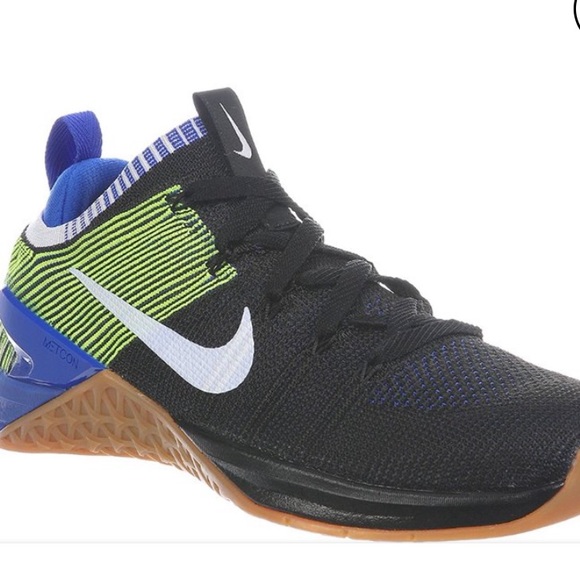 nike men's metcon dsx flyknit 2 training shoes